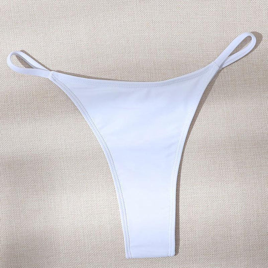 Damen High-Cut Bikini-Unterteil EB