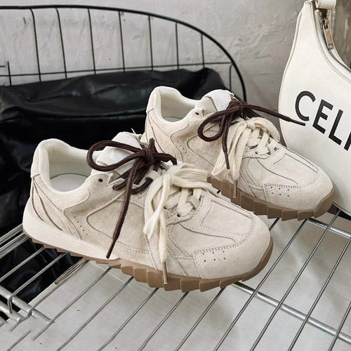 Damen Sportliche Sneaker mit innovativer Dämpfungstechnologie EB