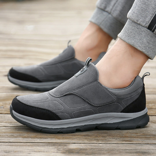 Damen Sportliche Slip-On Schuhe mit ergonomischem Design und rutschfester Sohle EB