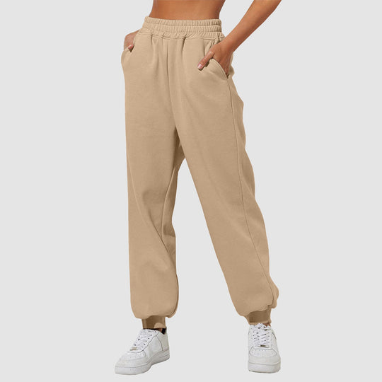 EB Stylische Sweatpants Lässige Joggerhosen