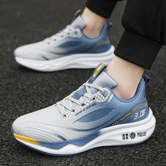 Damen Sportliche Leichtgewichts-Laufschuhe mit innovativer Dämpfungstechnologie EB