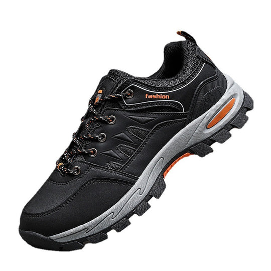 Damen Sportliche Freizeitschuhe mit robustem Profil und rutschfestem Design EB