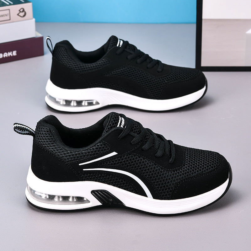 Damen Sportliche Lauf Sneakers EB