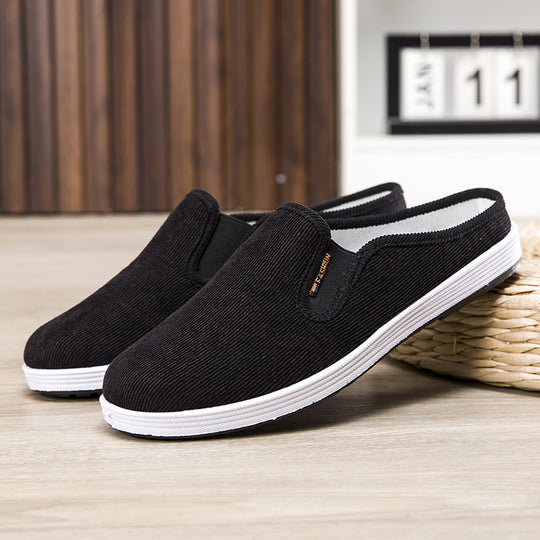 Damen Bequeme Hausschuhe EB