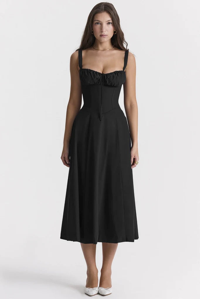 EB | Bustierkleid mit Taillenformung