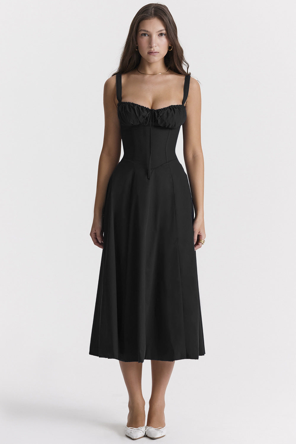 EB | Taillenkleid Bustier Design