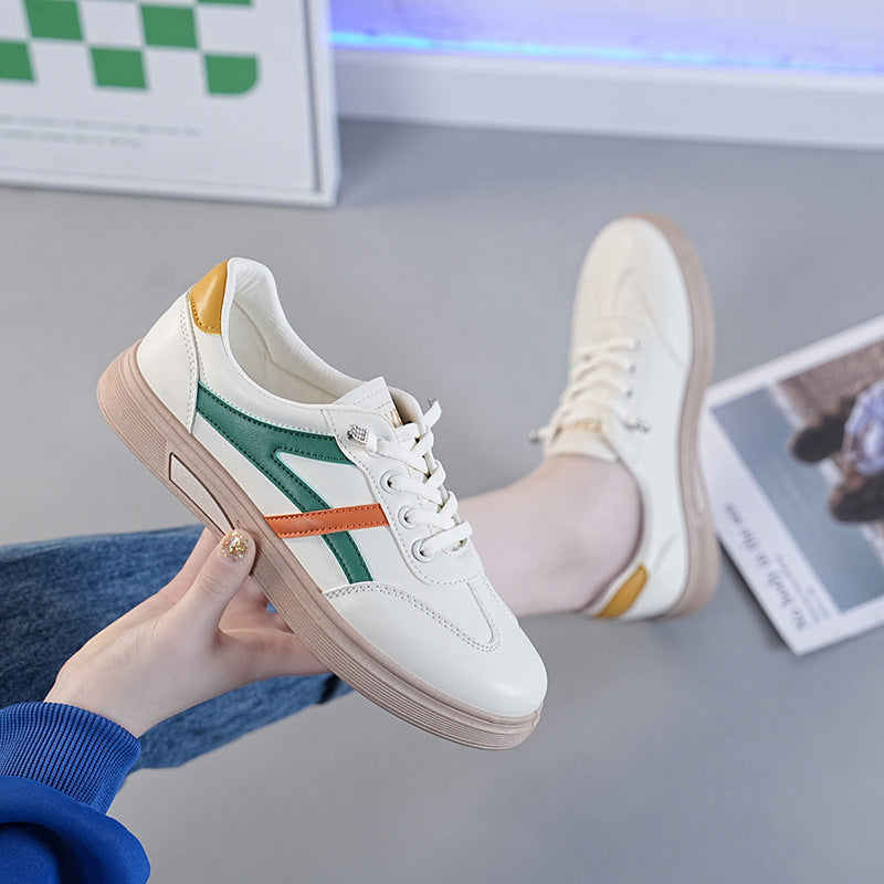 Damen Sportliche Sneakers mit modischem Design und komfortablem Dämpfungssystem EB