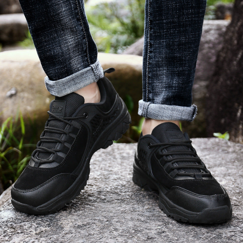 Damen Multifunktionale Wanderschuhe mit rutschfester Sohle und atmungsaktivem Obermaterial EB