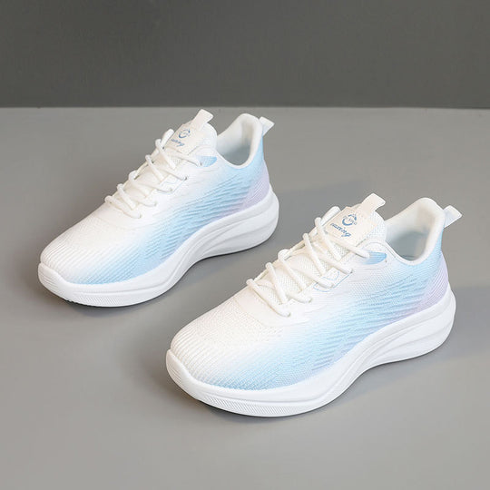 Damen Sportliche Lauf-Sneaker mit innovativem Dämpfungssystem EB