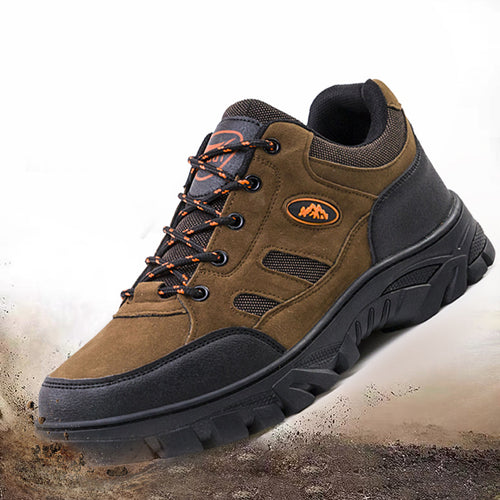 Damen robuste Outdoorschuhe mit rutschfester Sohle und atmungsaktivem Obermaterial EB
