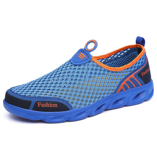 Damen Atmungsaktive Freizeit-Schuhe mit flexiblem Design EB