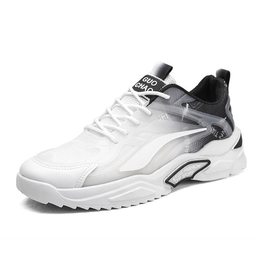 Damen Sportliche Laufschuhe mit dynamischem Dämpfungssystem und atmungsaktivem Obermaterial EB