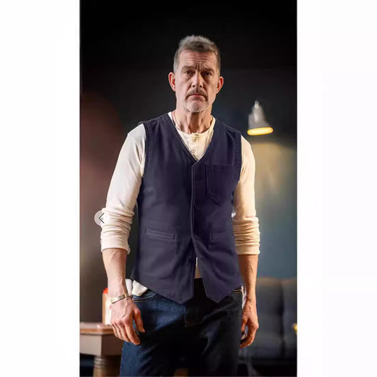 Herren Westenjacke EB