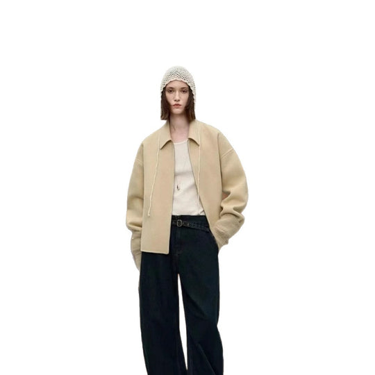 Damen Oversize-Strickjacke EB