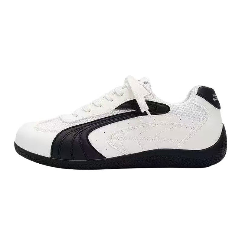 Damen Sportliche Ballettschuhe mit rutschfester Sohle EB