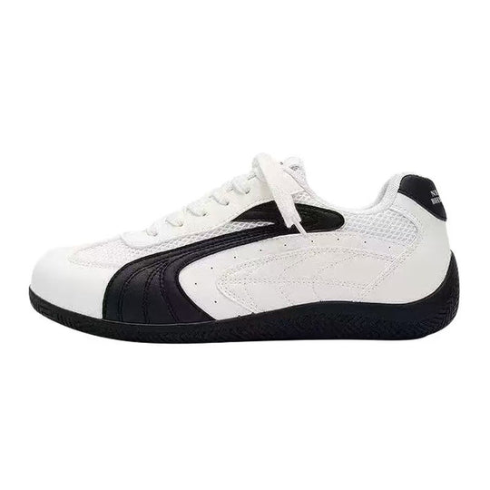 Damen Sportliche Ballettschuhe mit rutschfester Sohle EB
