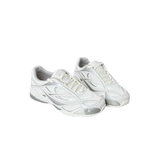 Damen Sportliche Laufschuhe mit atmungsaktiver Mesh-Oberfläche und innovativer Dämpfung EB