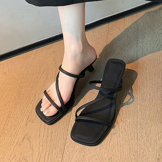 Damen elegante und komfortable Sandalen EB
