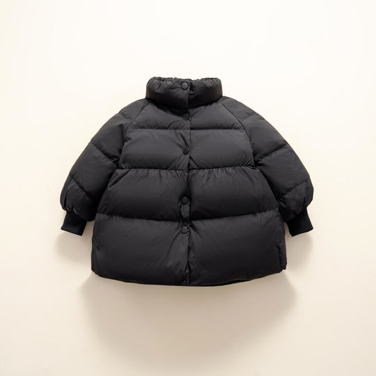 Damen Winterjacke mit hochgeschlossenem Kragen EB