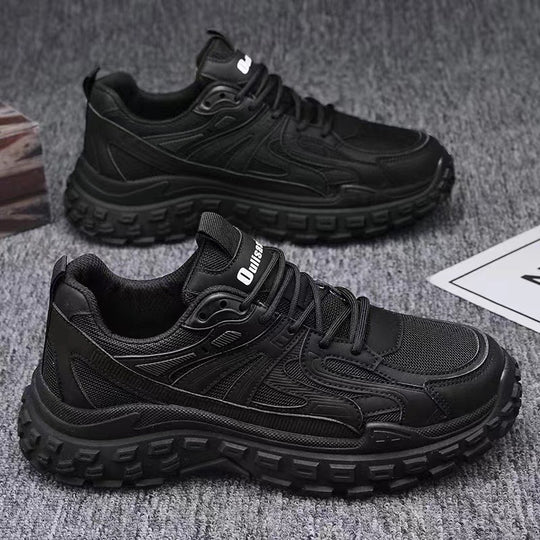 Damen Sportliche Runnerschuhe mit atmungsaktivem Obermaterial und stoßdämpfender Sohle EB
