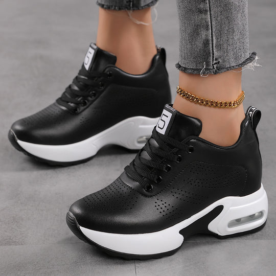 Damen sportliche Sneakers mit atmungsaktiver Dämpfungstechnologie EB
