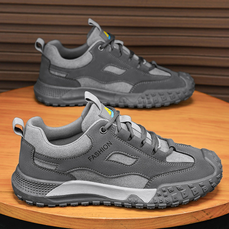 Damen Outdoor Freizeitsneaker mit rutschfester, strapazierfähiger Sohle und atmungsaktivem Obermaterial EB