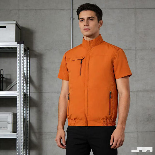 Herren Kühlende Smart-Jacke R&B