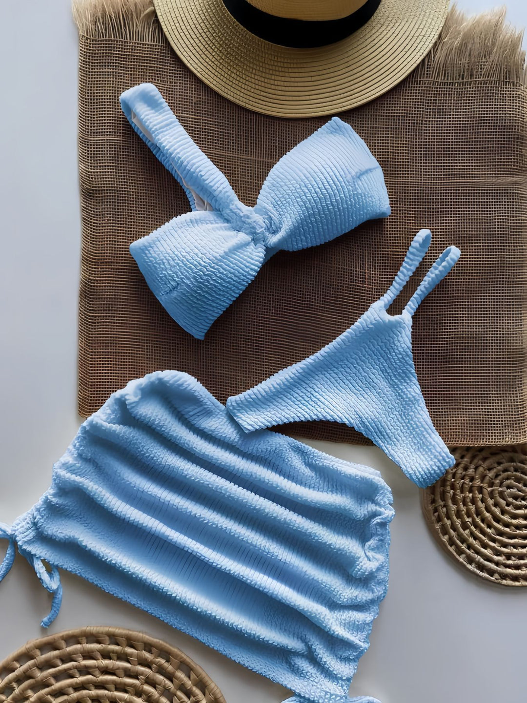Damen Bikiniset EB