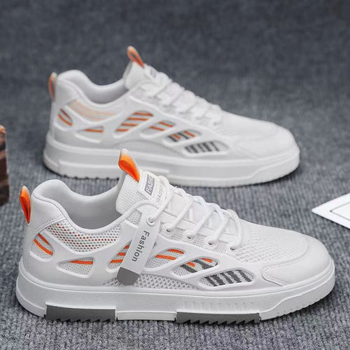 Damen Atmungsaktive Sportschuhe mit flexibler Sohle und optimierter Dämpfungstechnologie EB