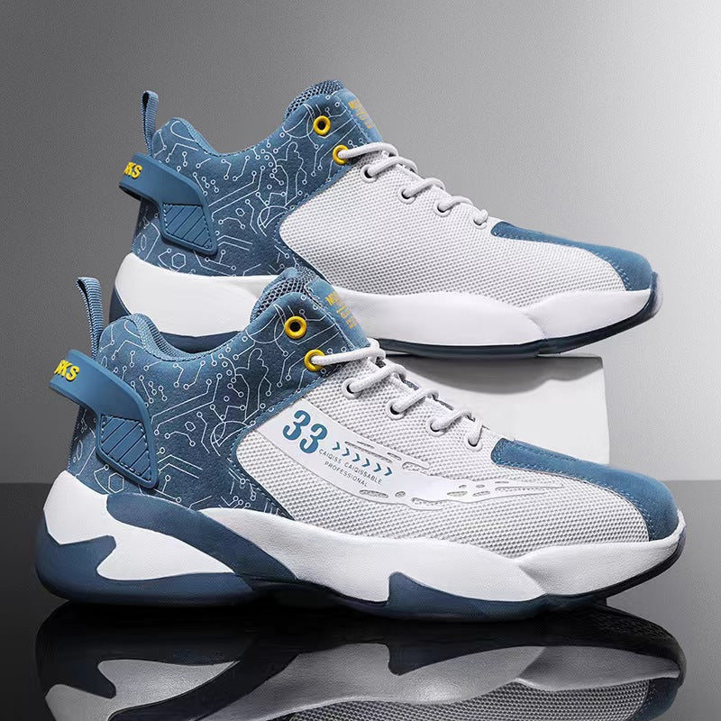 Damen Hochwertige Sport Sneakers mit dynamischer Dämpfung EB