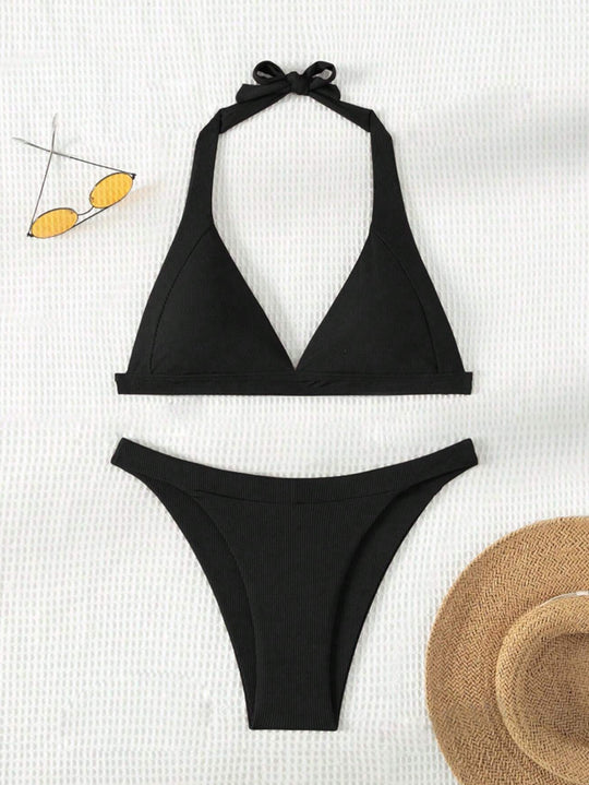 Damen Badeanzug Set EB