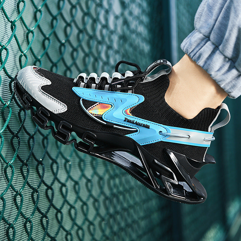 Damen Hochmoderne Freizeitsneaker mit innovativem Tragekomfort und dynamischer Sohle EB