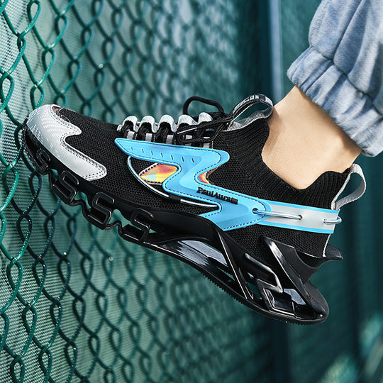 Damen Hochmoderne Freizeitsneaker mit innovativem Tragekomfort und dynamischer Sohle EB