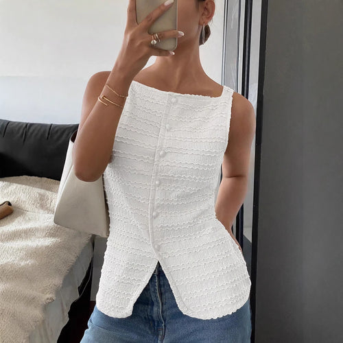 Damen Elegante und bequeme Bluse EB