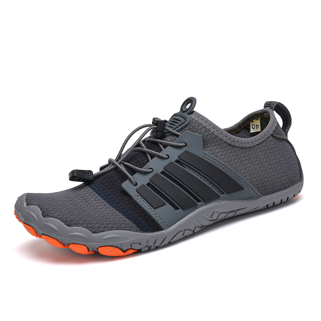 Damen Flexibles und leichtes Wasserfußbett Schuhwerk EB