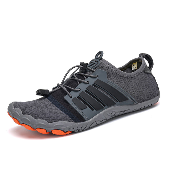 Damen Flexibles und leichtes Wasserfußbett Schuhwerk EB