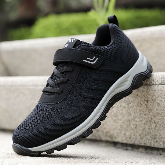 Damen Sportliche und komfortable Laufschuhe mit atmungsaktiver Struktur EB