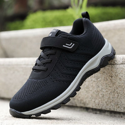 Damen Sportliche und komfortable Laufschuhe mit atmungsaktiver Struktur EB