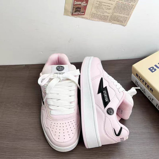 Damen Sportliche Sneakers EB