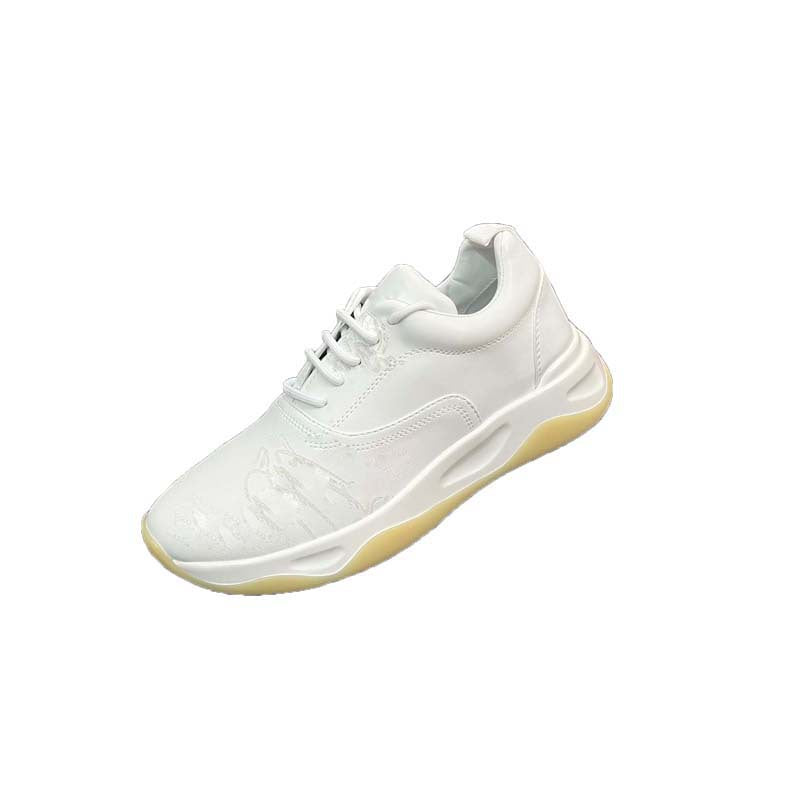 Damen Ultraleichte und atmungsaktive Lifestyle Sneakers EB