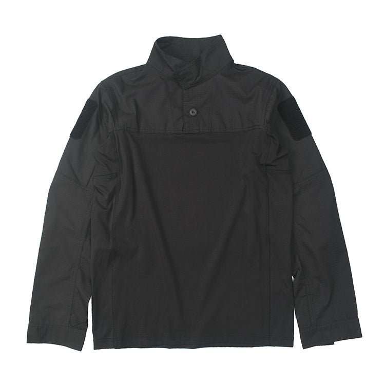 Herren Freizeitjacke mit praktischen Reißverschlusstaschen und stylischem Stehkragen EB