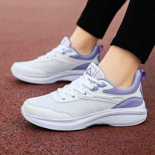 Damen Komfortable und atmungsaktive Laufschuhe für Freizeit und Sport EB