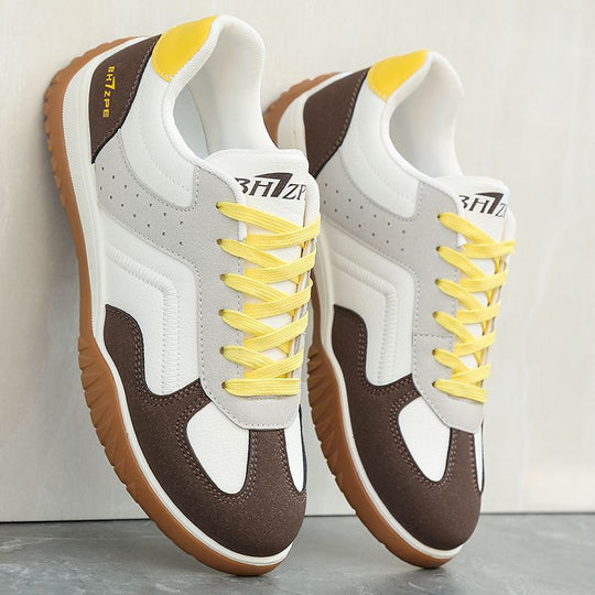 Damen moderne Sneakers mit optimaler Dämpfung und atmungsaktivem Obermaterial EB