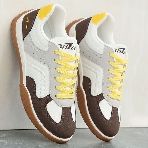 Damen moderne Sneakers mit optimaler Dämpfung und atmungsaktivem Obermaterial EB
