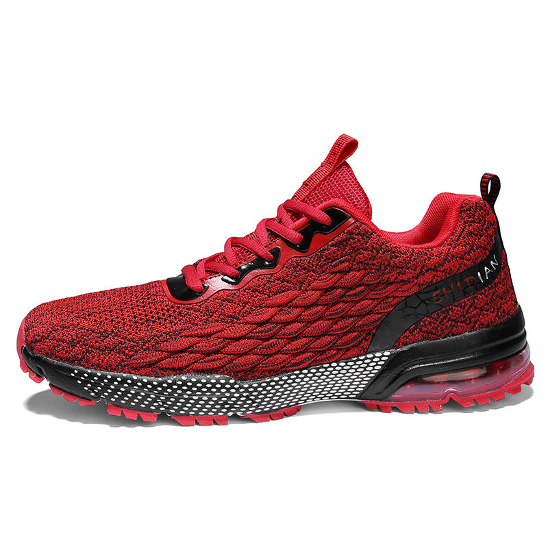 Damen Atmungsaktive Sport Sneakers mit flexibler Laufsohle und stoßdämpfender Technologie EB