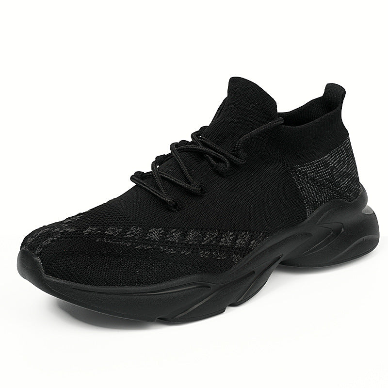 Damen Atmungsaktive Hochsocken Sneaker EB