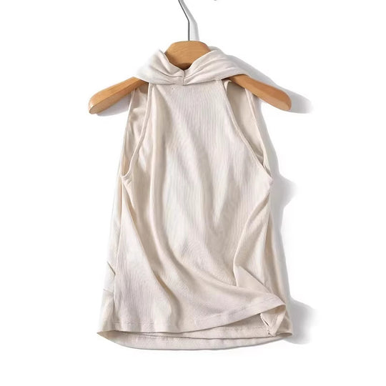 Damen Wickeloberteil mit elegantem, fließendem Stoff EB