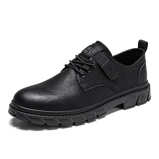 Damen Modische Business Schuhe mit rutschfester Sohle und elastischen Schnürsystem EB
