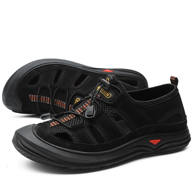 Damen Sportliche Freizeitschuhe mit Air-Mesh-Obermaterial und Schnellschnürsystem EB