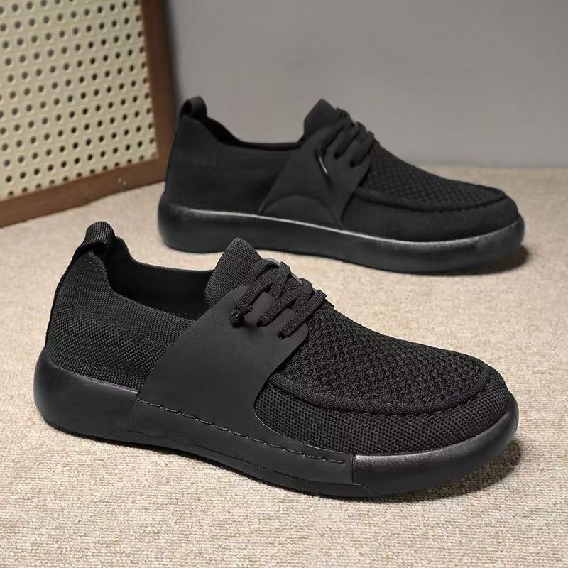 Damen Sportliche Sneaker mit innovativem atmungsaktivem Obermaterial und flexiblem Design EB